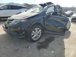 Toyota Rav4 2.5L 4 2014