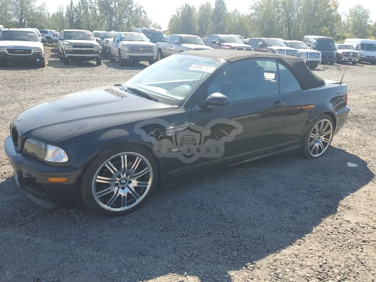 BMW M3 3.2L 6 2005