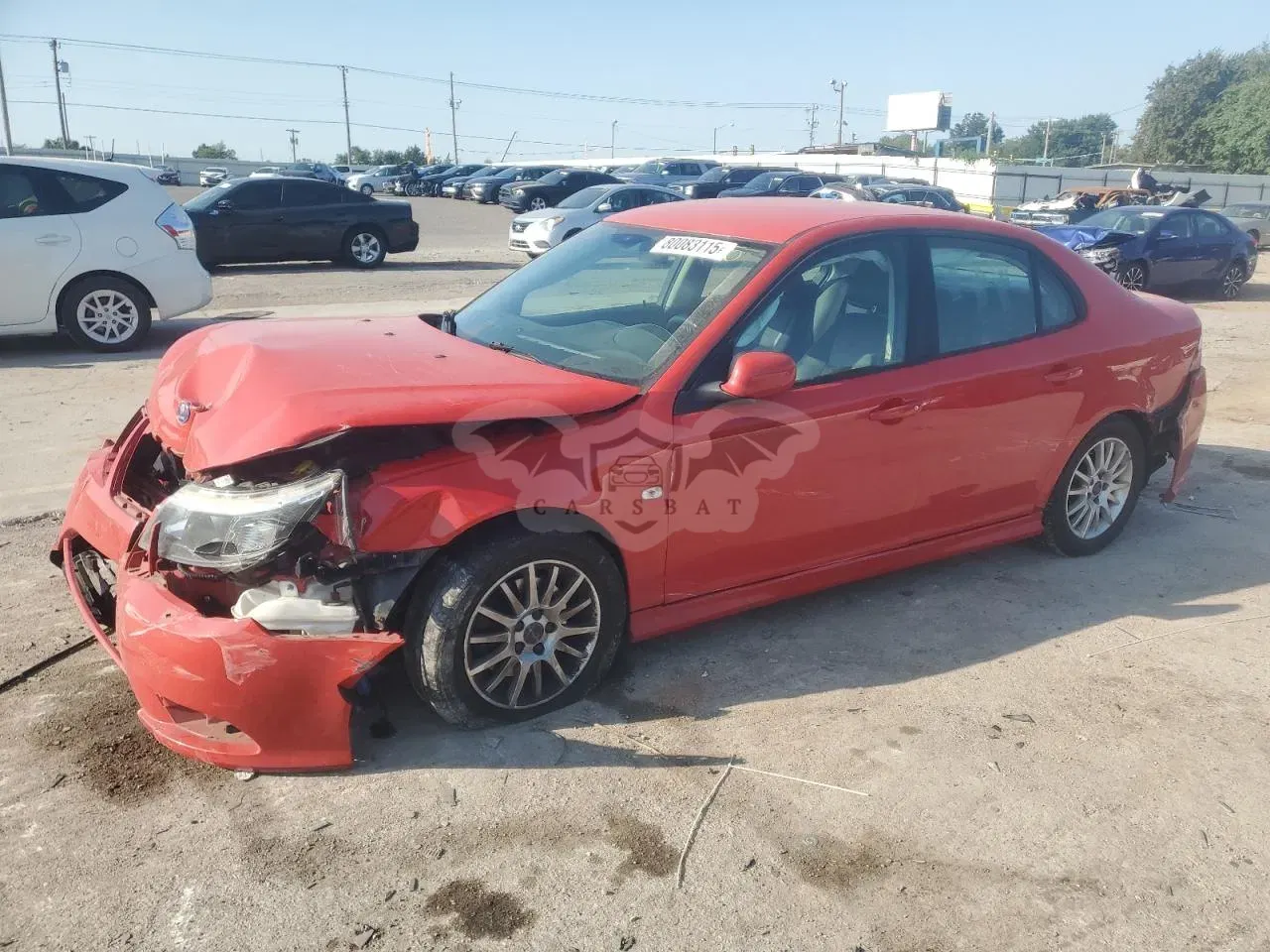 Saab 9-3 2.0T 2.0L 4 2009