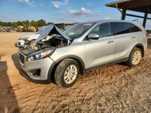 Kia Sorento LX 2.4L 4 2018