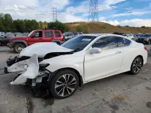 Honda Accord EXL 3.5L 6 2017