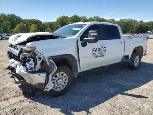 Chevrolet Silverado 1500 K3500 LT 6.6L 8 2022