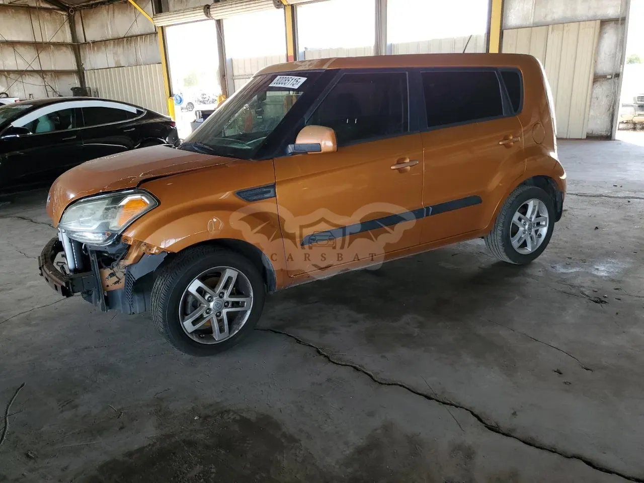 Kia Soul + 2.0L 4 2011