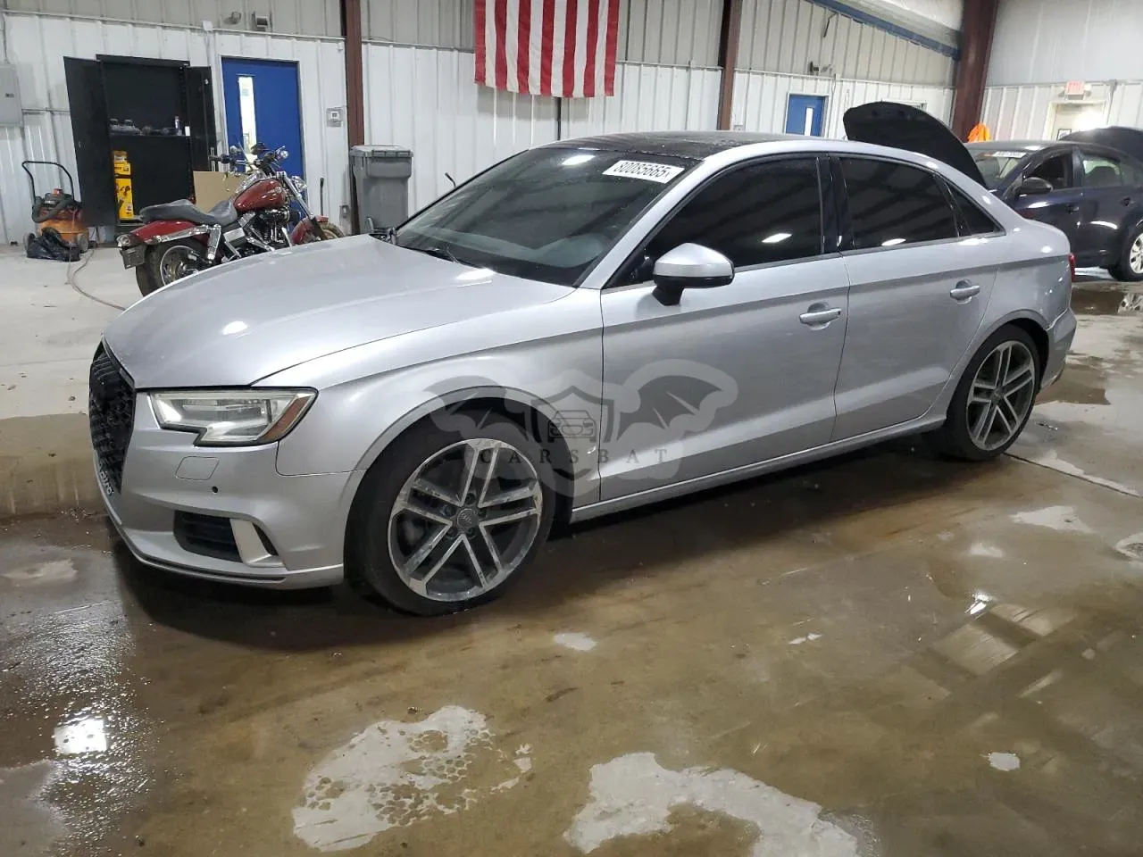 Audi A3 PREMIUM 2.0L 4 2018