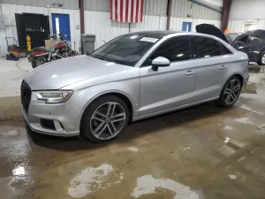 Audi A3 PREMIUM 2.0L 4 2018