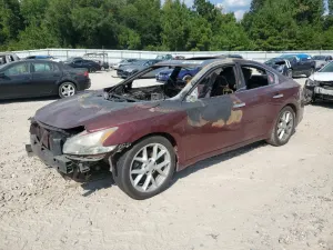 Nissan Maxima 3.5L 6 2010