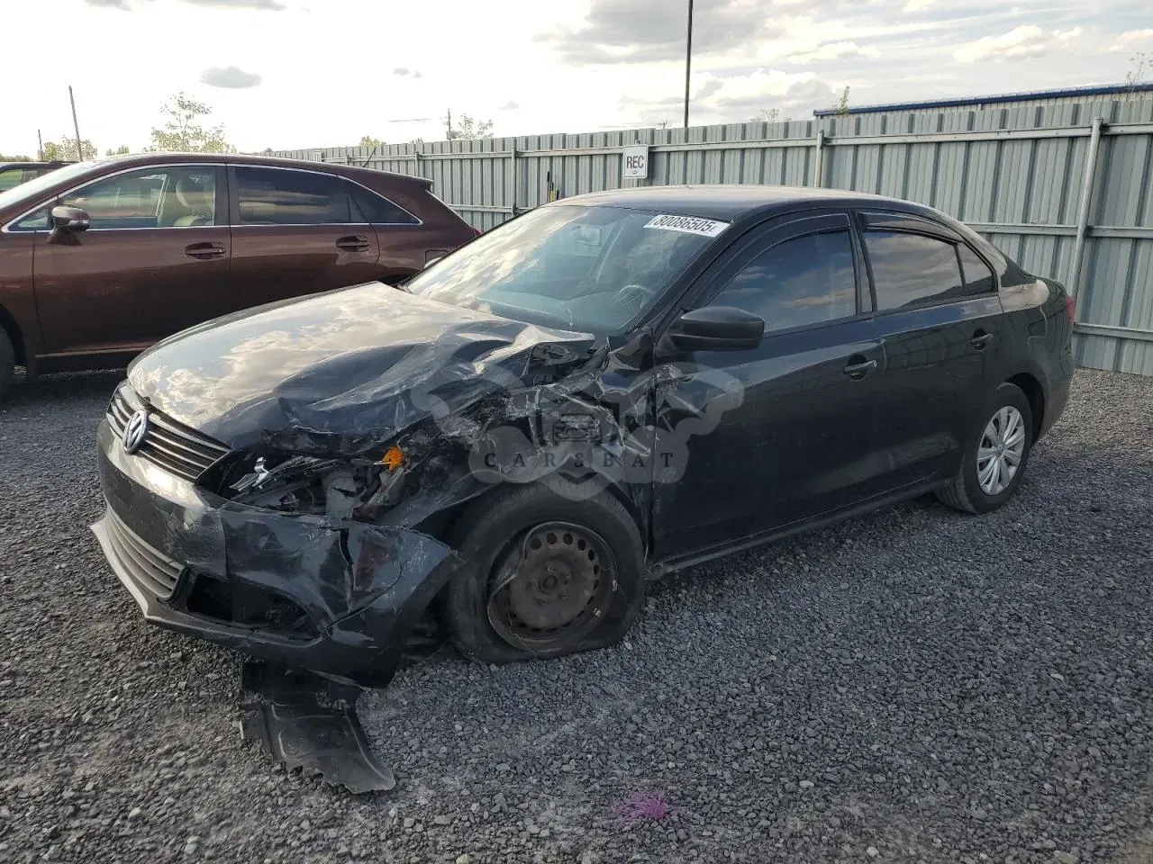 Volkswagen Jetta BASE 2.0L 4 2013