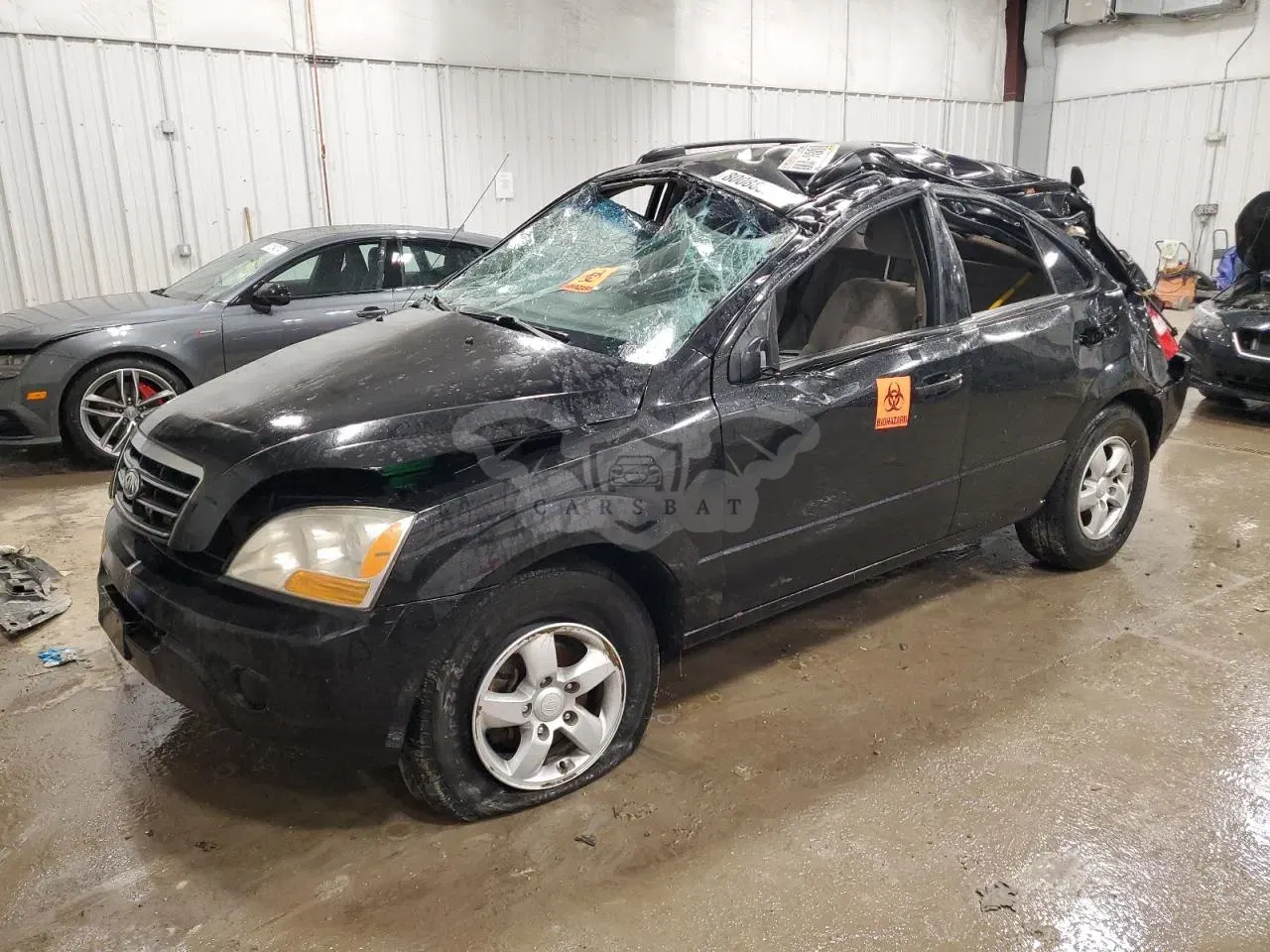 Kia Sorento 3.3L 6 2008