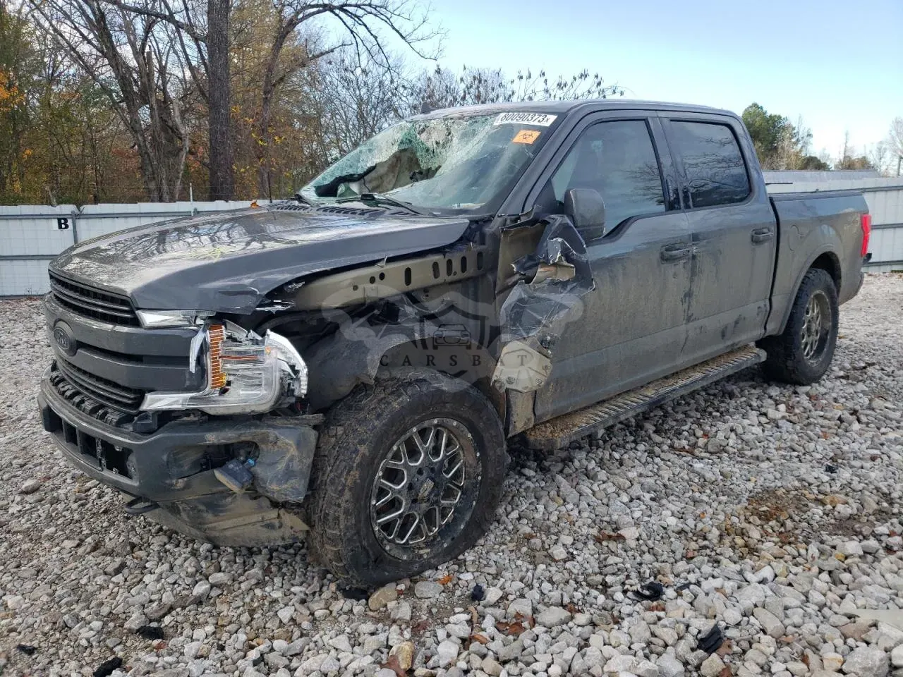 Ford F-150 3.5L 6 2018