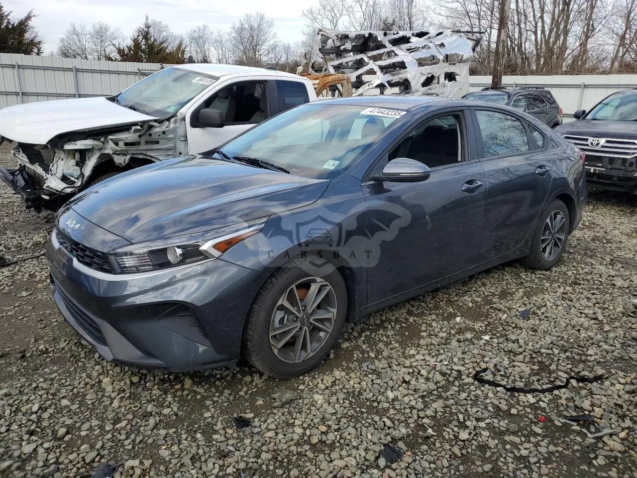 Kia Cerato / Forte / K3 LX 2 L 4 2023