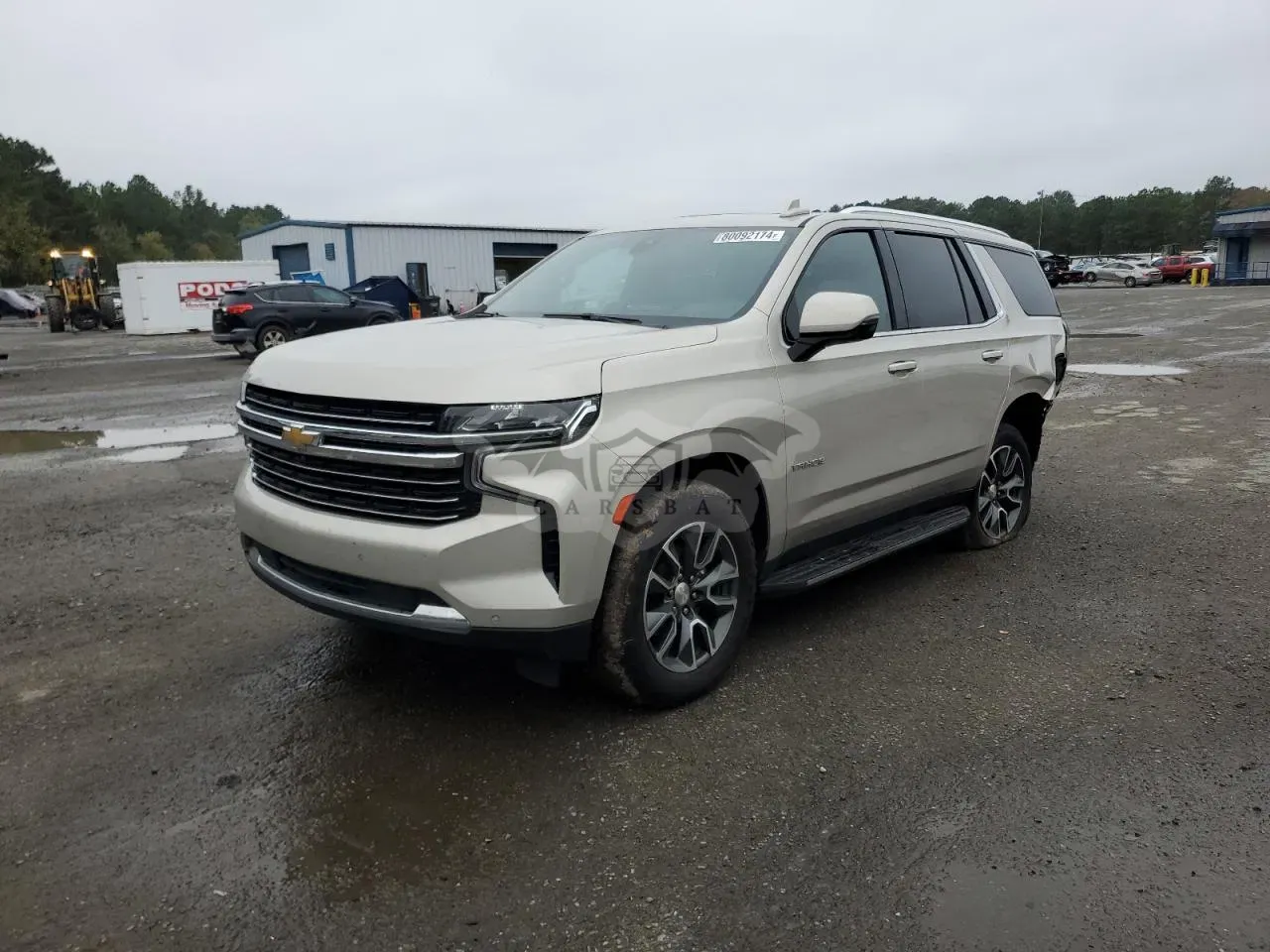 Chevrolet Tahoe 5.3L 8 2022