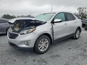 Chevrolet Equinox LT 1.5L 4 2019