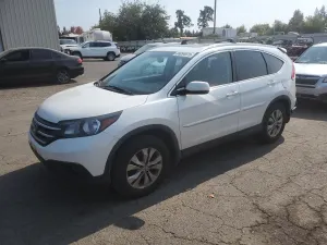 Honda CR-V EXL 2.4L 4 2014