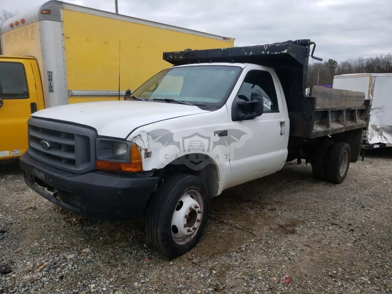 Ford F-450 SUPER DUTY 7.3L 8 1999
