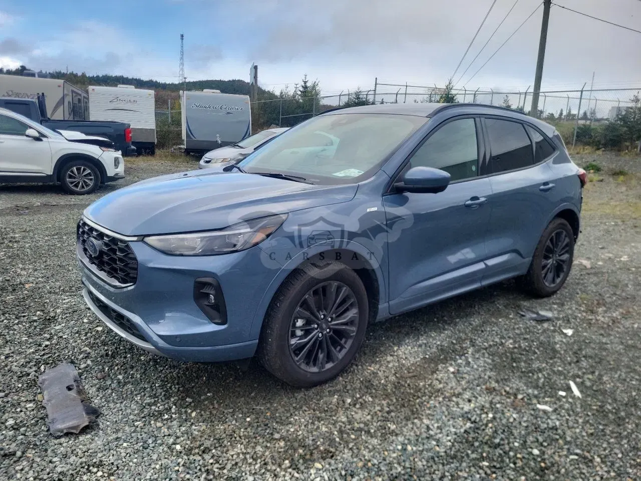 Ford Escape ST LINE ELITE 2.5L 4 2025