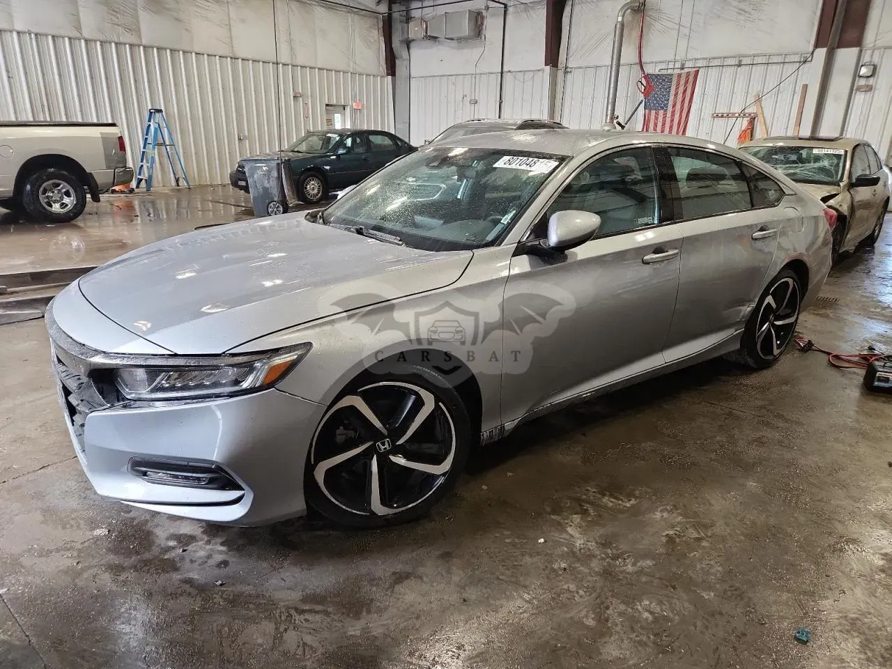 Honda Accord SPORT 1.5L 4 2020