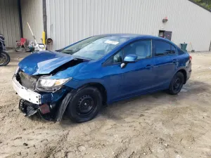 Honda Civic LX 1.8L 4 2013