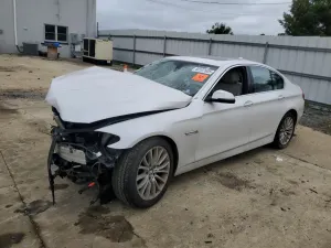 BMW 5 Series 2.0L 4 2016
