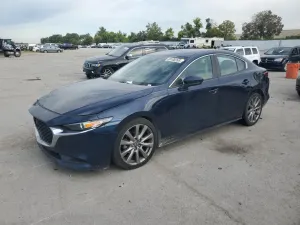 Mazda 3 SELECT 2.5L 4 2020