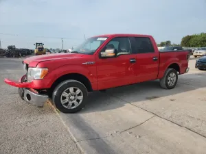 Ford F-150 SUPERCREW 4.6L 8 2010