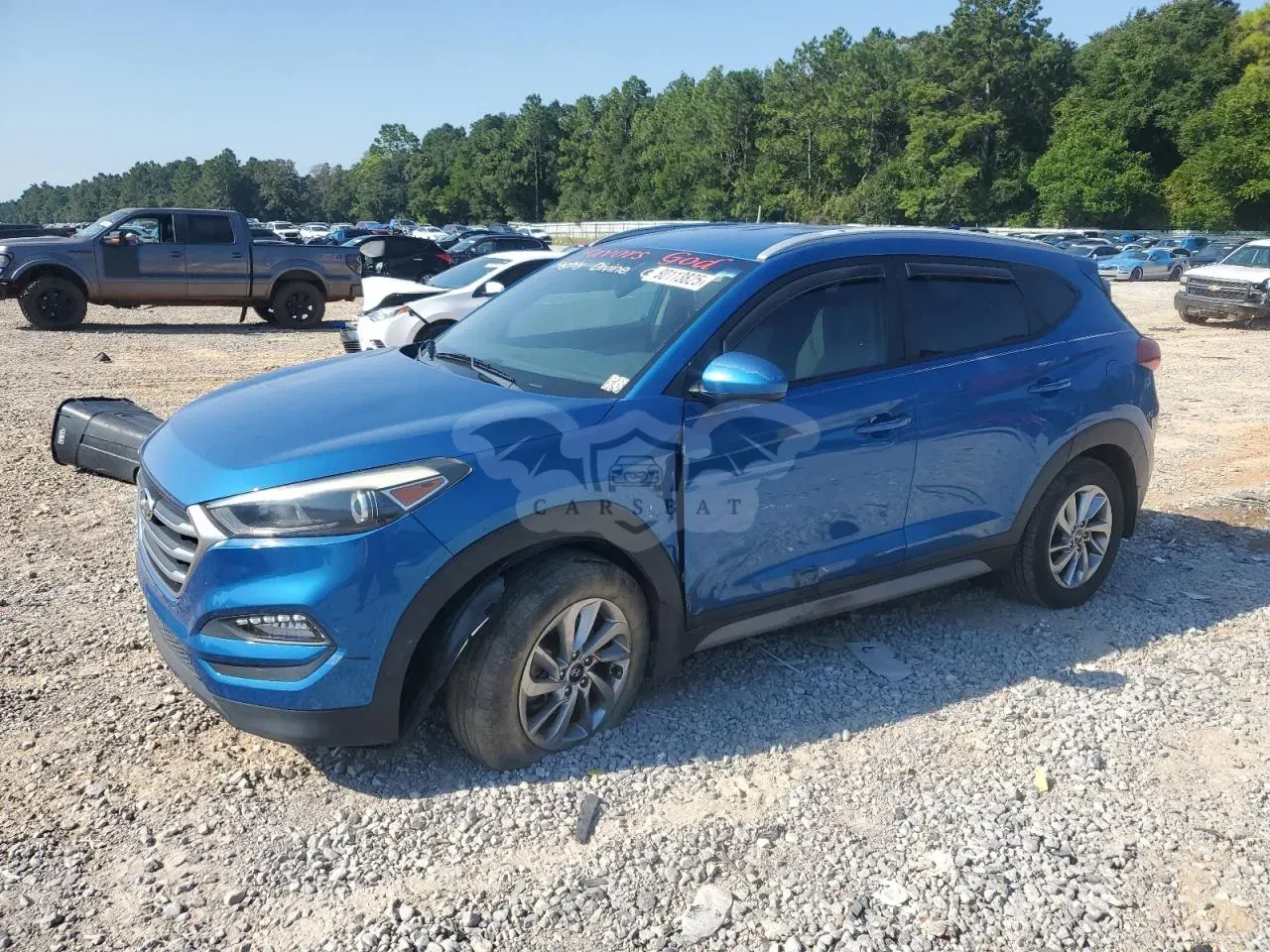 Hyundai Tucson SEL 2.0L 4 2018