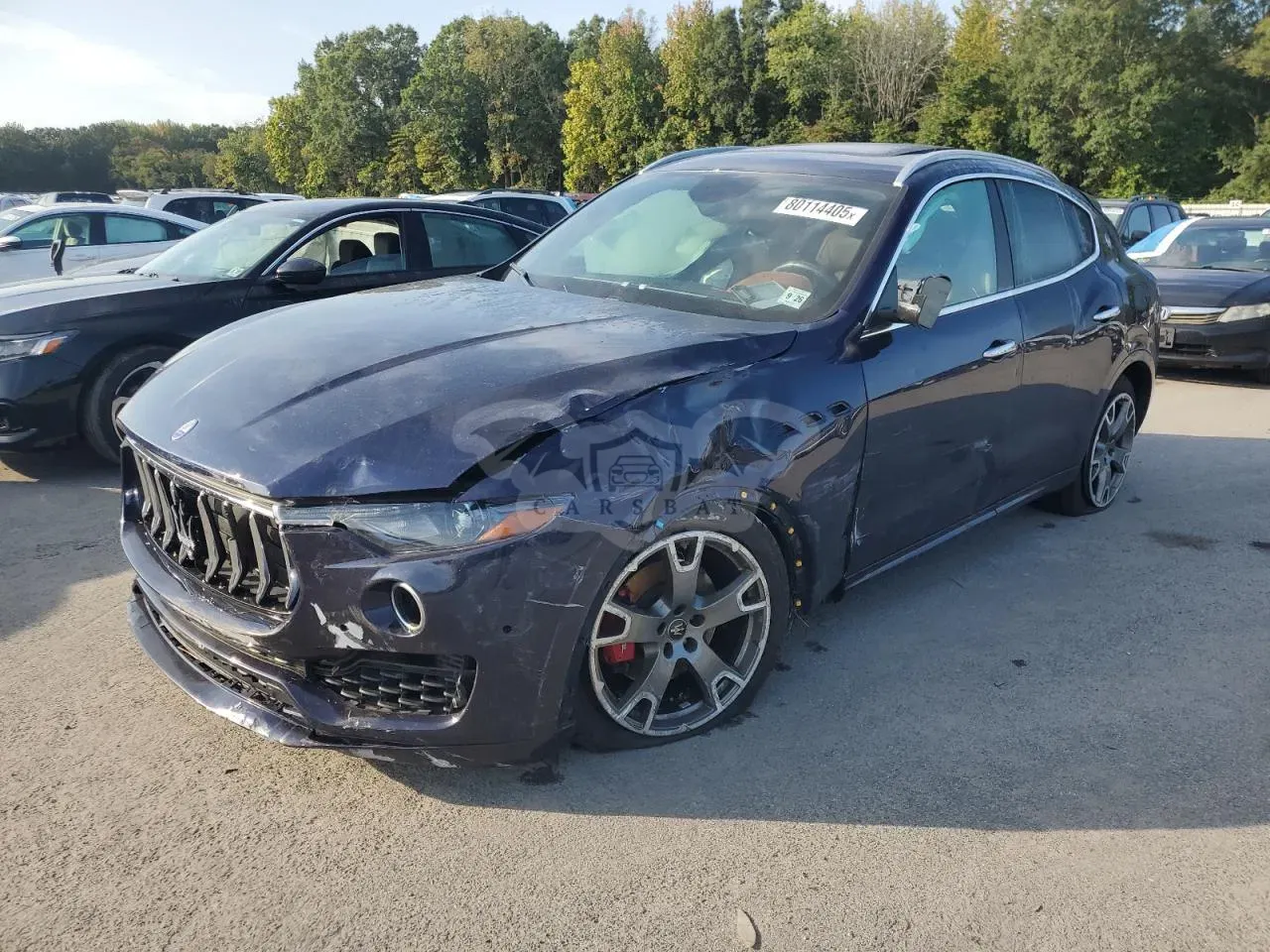 Maserati Levante 3.0L 6 2021