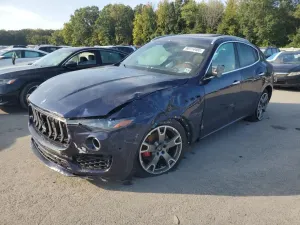 Maserati Levante 3.0L 6 2021