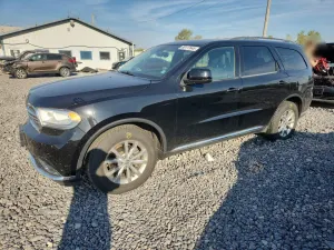 Dodge Durango SXT 3.6L 6 2017