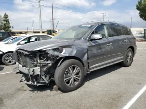 Infiniti QX60 3.5L 6 2017