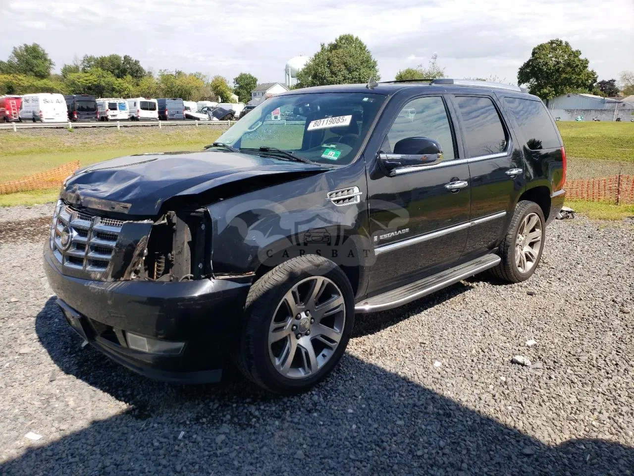 Cadillac Escalade LUXURY 6.2L 8 2008