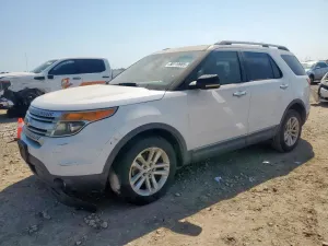 Ford Explorer XLT 3.5L 6 2013