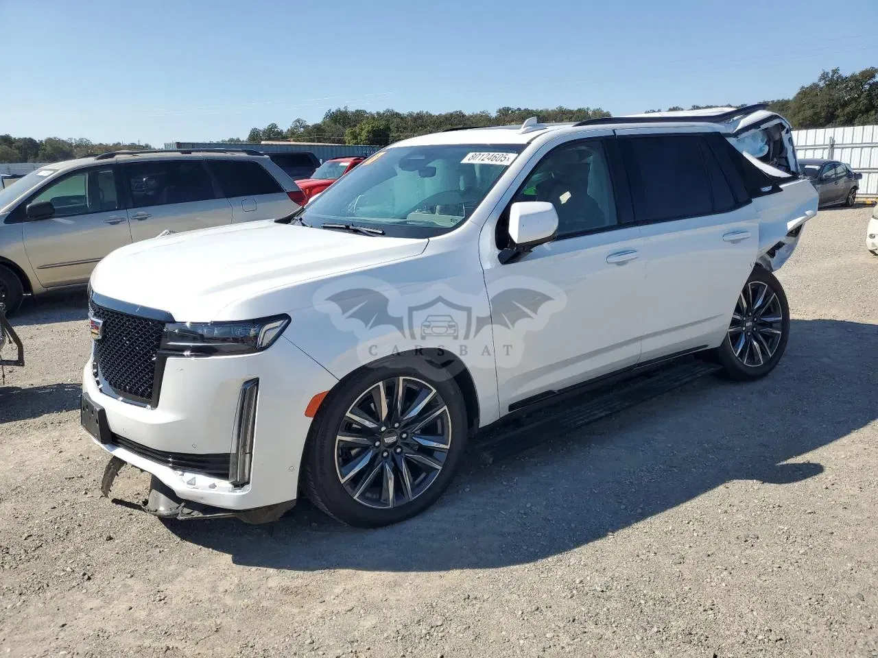 Cadillac Escalade 6.2L 8 2024