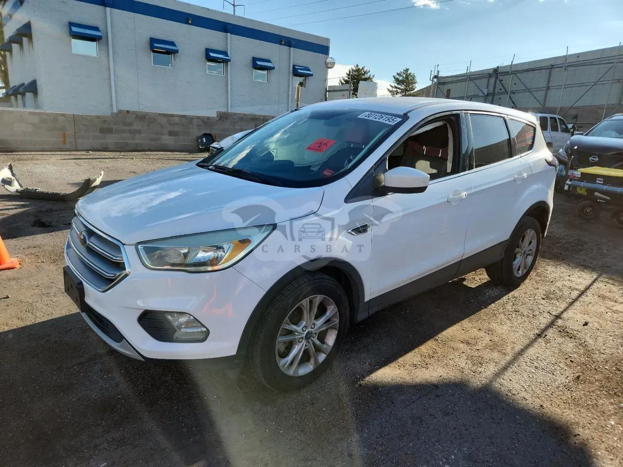 Ford Escape SE 2.0L 4 2017
