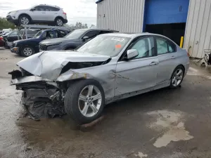 BMW 3 Series XI SULEV 2.0L 4 2015