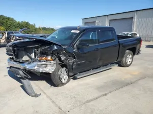 Chevrolet Silverado 1500 C1500 LT 5.3L 8 2016