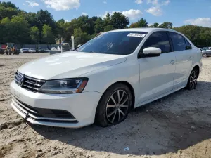 Volkswagen Jetta SE 1.4L 4 2018