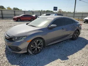 Honda Civic 2.0L 4 2021