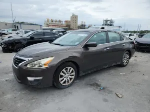 Nissan Altima 2.5 2.5L 4 2014