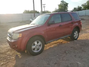 Ford Escape XLT 3.0L 6 2009