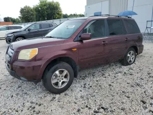 Honda Pilot EXL 3.5L 6 2007