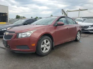Chevrolet Cruze LT 1.4L 4 2013