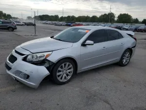Chevrolet Malibu 2LT 2.5L 4 2015