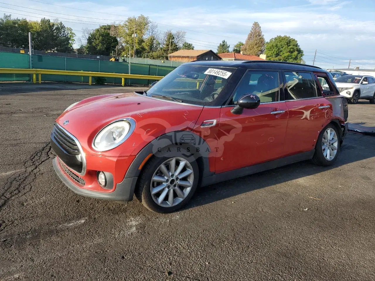 Mini Cooper CLUBMAN 1.5L 3 2016