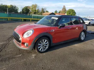 Mini Cooper CLUBMAN 1.5L 3 2016