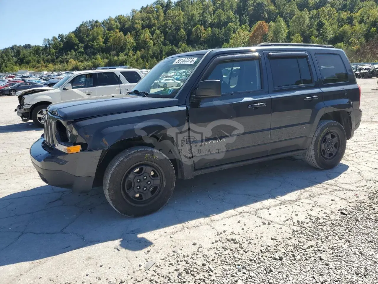 Jeep Patriot SPORT 2.4L 4 2016