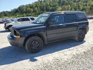 Jeep Patriot SPORT 2.4L 4 2016