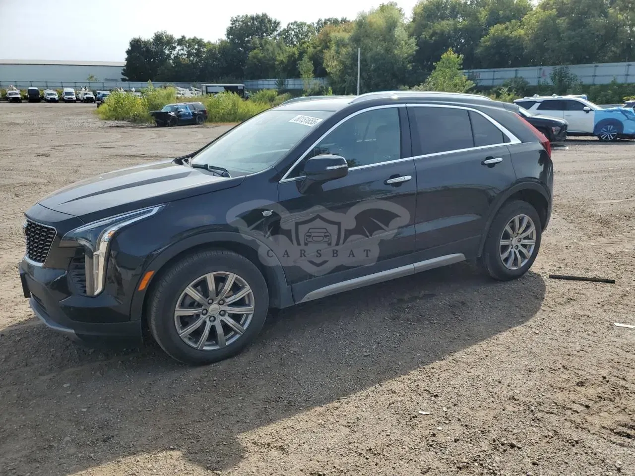 Cadillac XT4 PREMIUM LUXURY 2.0L 4 2022