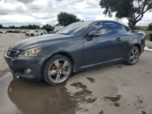 Lexus IS 2.5L 6 2011