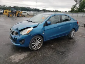 Mitsubishi Mirage G4 ES 1.2L 3 2017