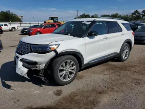 Ford Explorer LIMITED 2.3L 4 2020